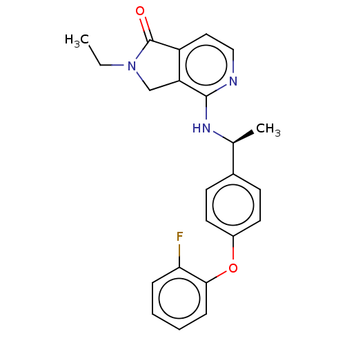 Chemical structure of BindingDB Monomer ID 458366