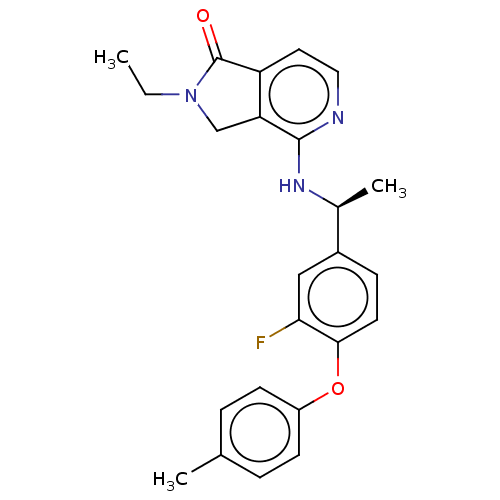 Chemical structure of BindingDB Monomer ID 458368