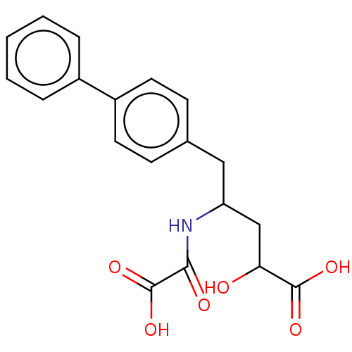 Chemical structure of BindingDB Monomer ID 458388