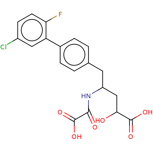 Chemical structure of BindingDB Monomer ID 458402