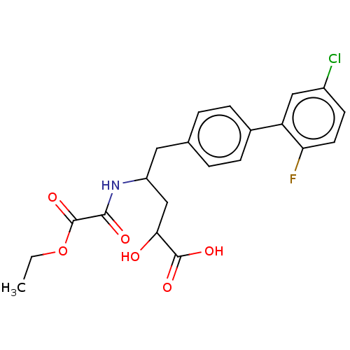 Chemical structure of BindingDB Monomer ID 458405