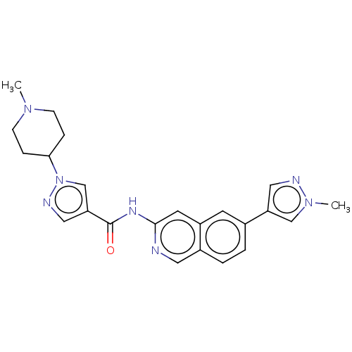 Chemical structure of BindingDB Monomer ID 458411