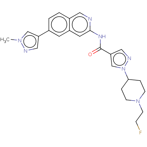 Chemical structure of BindingDB Monomer ID 458417