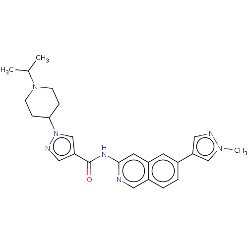 Chemical structure of BindingDB Monomer ID 458418