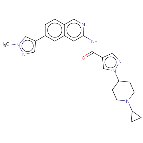 Chemical structure of BindingDB Monomer ID 458419