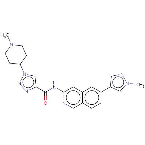 Chemical structure of BindingDB Monomer ID 458425