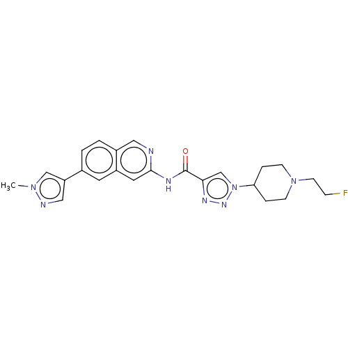 Chemical structure of BindingDB Monomer ID 458427