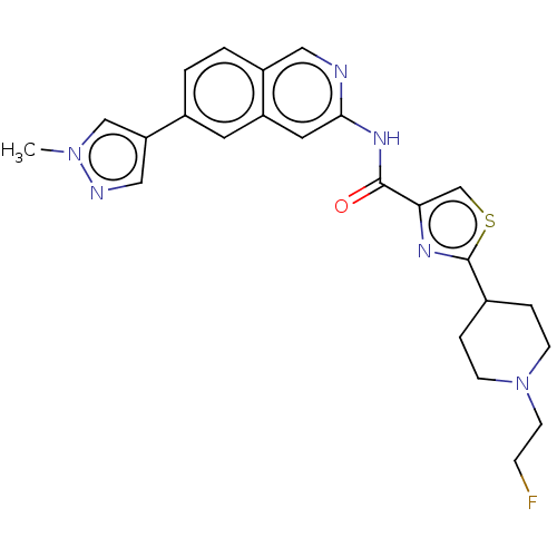 Chemical structure of BindingDB Monomer ID 458441