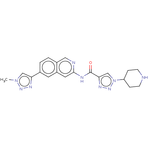 Chemical structure of BindingDB Monomer ID 458447