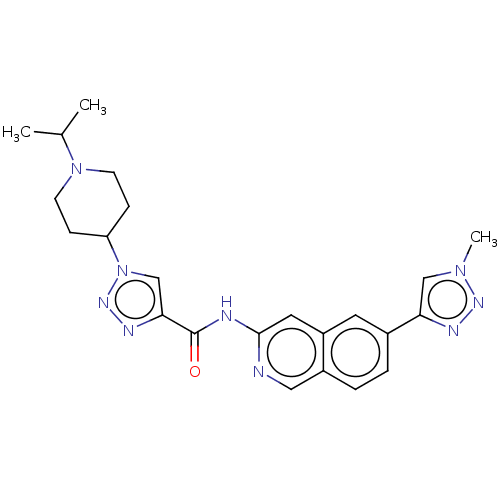 Chemical structure of BindingDB Monomer ID 458449