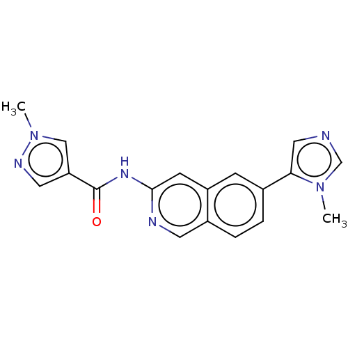 Chemical structure of BindingDB Monomer ID 458454