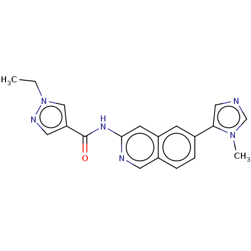 Chemical structure of BindingDB Monomer ID 458455