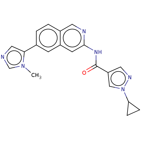 Chemical structure of BindingDB Monomer ID 458458