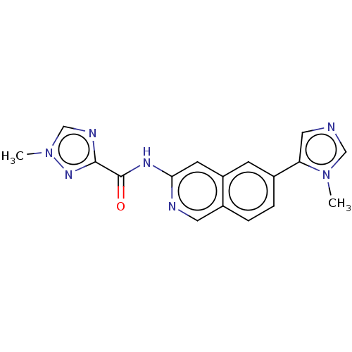 Chemical structure of BindingDB Monomer ID 458466