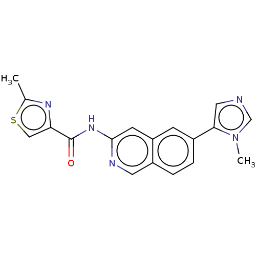 Chemical structure of BindingDB Monomer ID 458471