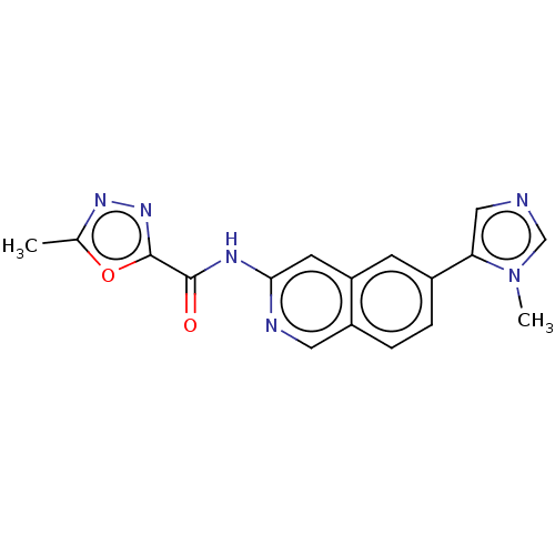 Chemical structure of BindingDB Monomer ID 458472