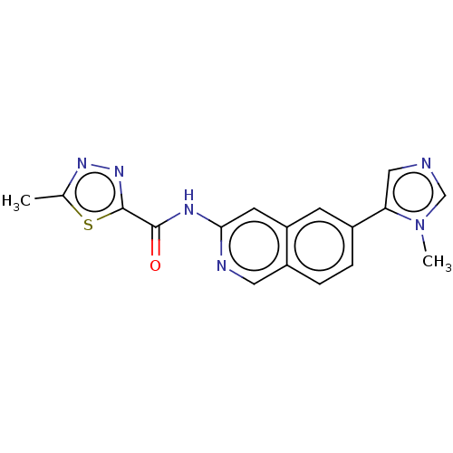 Chemical structure of BindingDB Monomer ID 458473