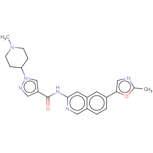 Chemical structure of BindingDB Monomer ID 458477