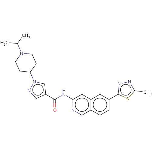 Chemical structure of BindingDB Monomer ID 458480