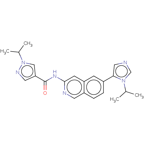 Chemical structure of BindingDB Monomer ID 458484