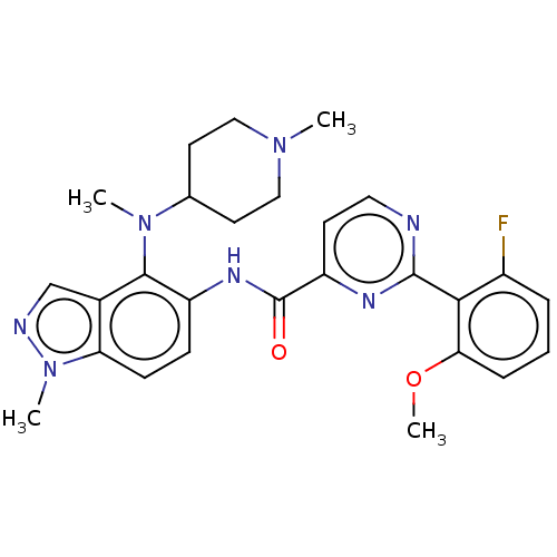 Chemical structure of BindingDB Monomer ID 458490