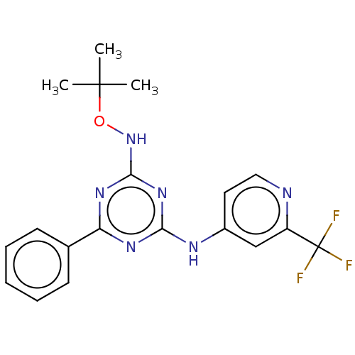 Chemical structure of BindingDB Monomer ID 458494
