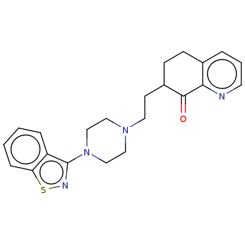 Chemical structure of BindingDB Monomer ID 458551