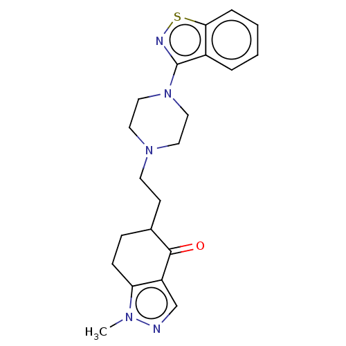 Chemical structure of BindingDB Monomer ID 458555