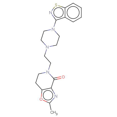 Chemical structure of BindingDB Monomer ID 458577