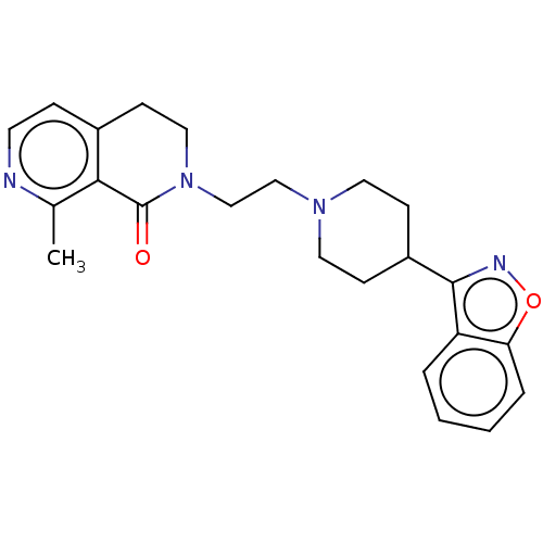 Chemical structure of BindingDB Monomer ID 458613