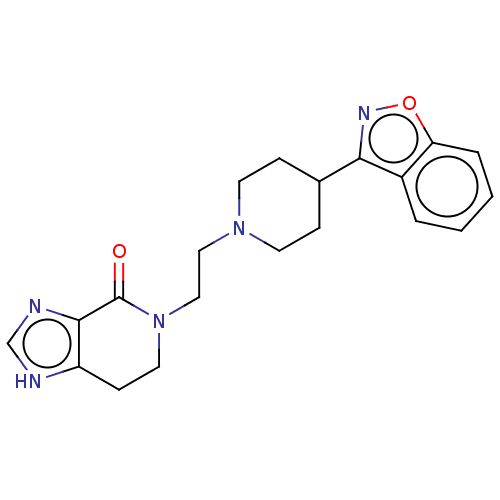 Chemical structure of BindingDB Monomer ID 458718