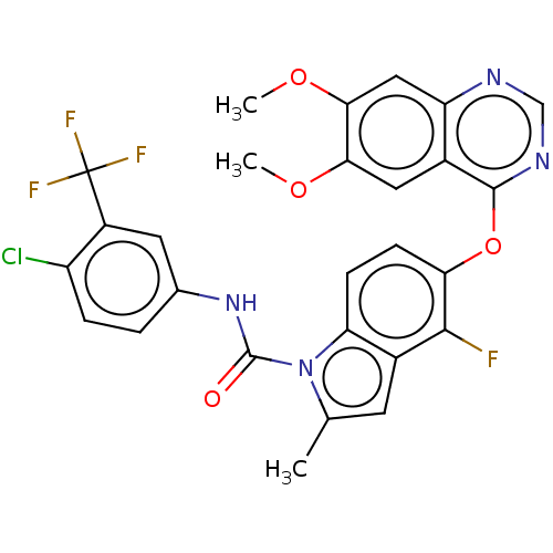 Chemical structure of BindingDB Monomer ID 458744