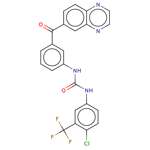 Chemical structure of BindingDB Monomer ID 458748