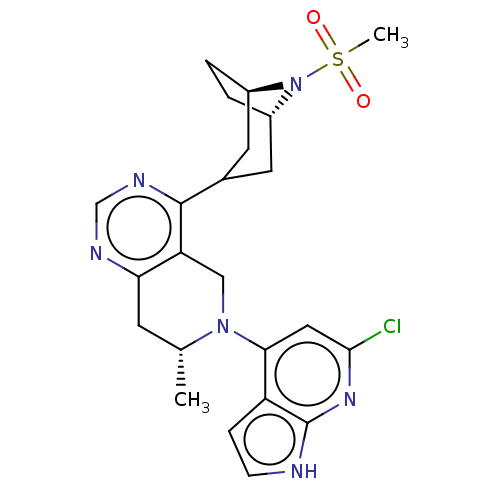 Chemical structure of BindingDB Monomer ID 458750
