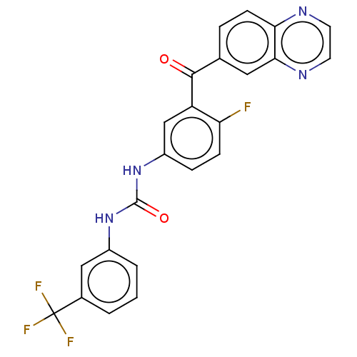 Chemical structure of BindingDB Monomer ID 458752