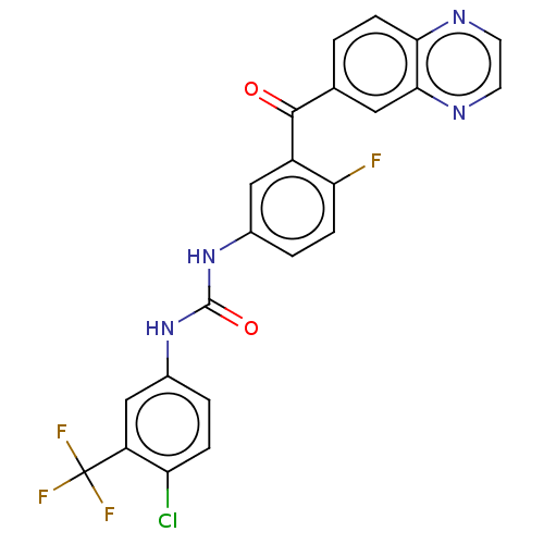 Chemical structure of BindingDB Monomer ID 458753