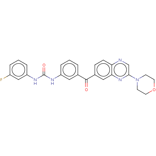 Chemical structure of BindingDB Monomer ID 458754