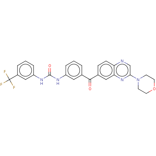 Chemical structure of BindingDB Monomer ID 458755