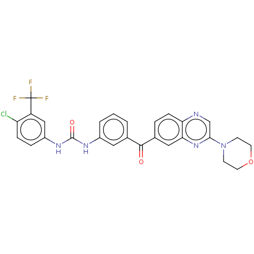 Chemical structure of BindingDB Monomer ID 458757