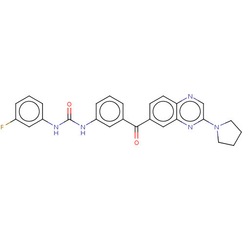 Chemical structure of BindingDB Monomer ID 458759