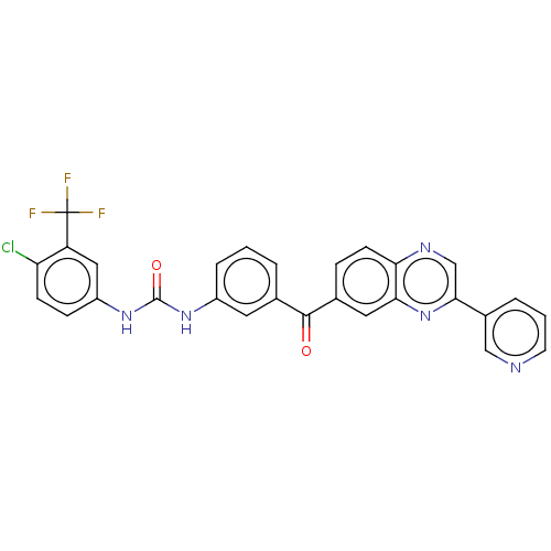 Chemical structure of BindingDB Monomer ID 458760