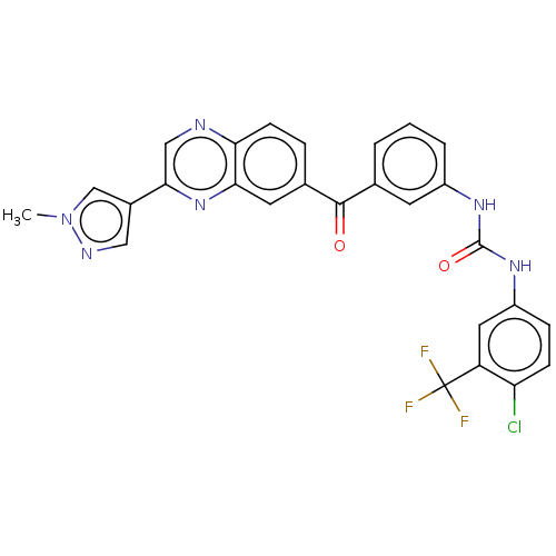 Chemical structure of BindingDB Monomer ID 458761