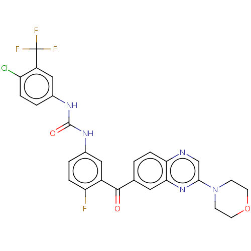 Chemical structure of BindingDB Monomer ID 458763