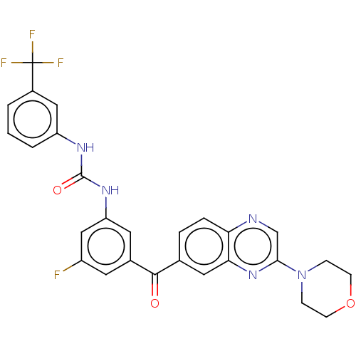 Chemical structure of BindingDB Monomer ID 458766