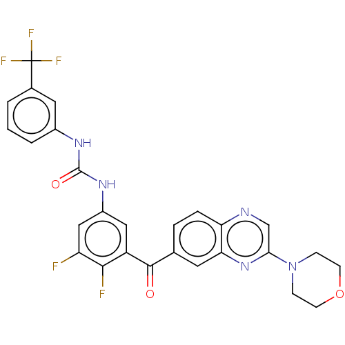 Chemical structure of BindingDB Monomer ID 458767