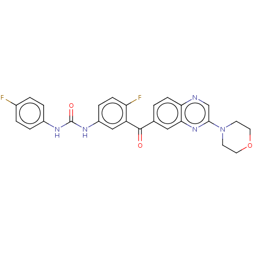 Chemical structure of BindingDB Monomer ID 458768