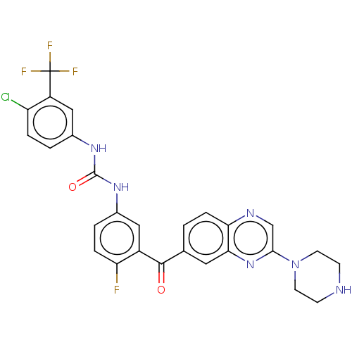 Chemical structure of BindingDB Monomer ID 458770