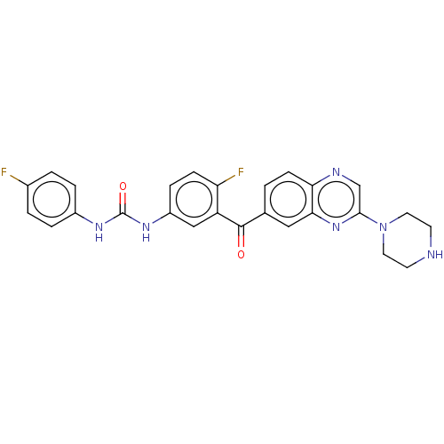 Chemical structure of BindingDB Monomer ID 458772