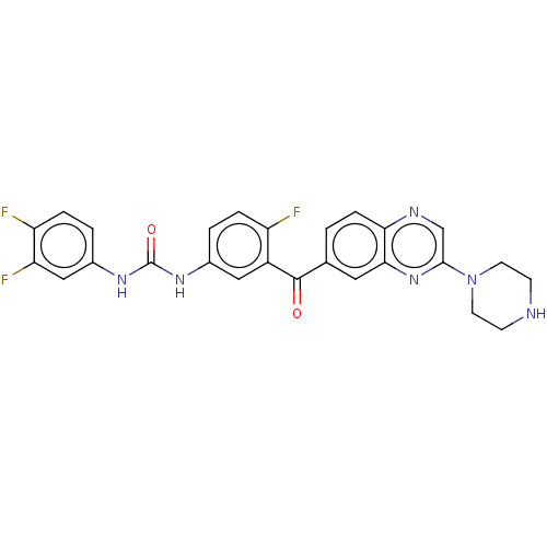 Chemical structure of BindingDB Monomer ID 458773