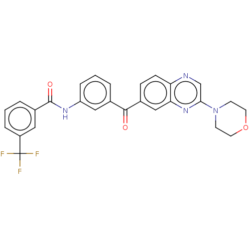 Chemical structure of BindingDB Monomer ID 458775